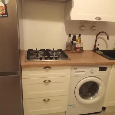 Accommodatie bij particulieren Privee Chez Sabine Au 4eme Etage Sans Ascenseur *